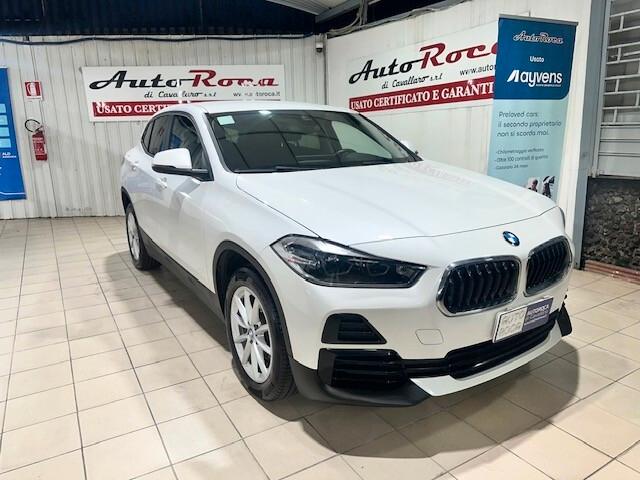 Bmw X2 sDrive16d Business-X