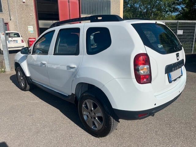 Dacia Duster 1.5 dCi 110CV Start&Stop 4x2 Lauréate (EURO6B)