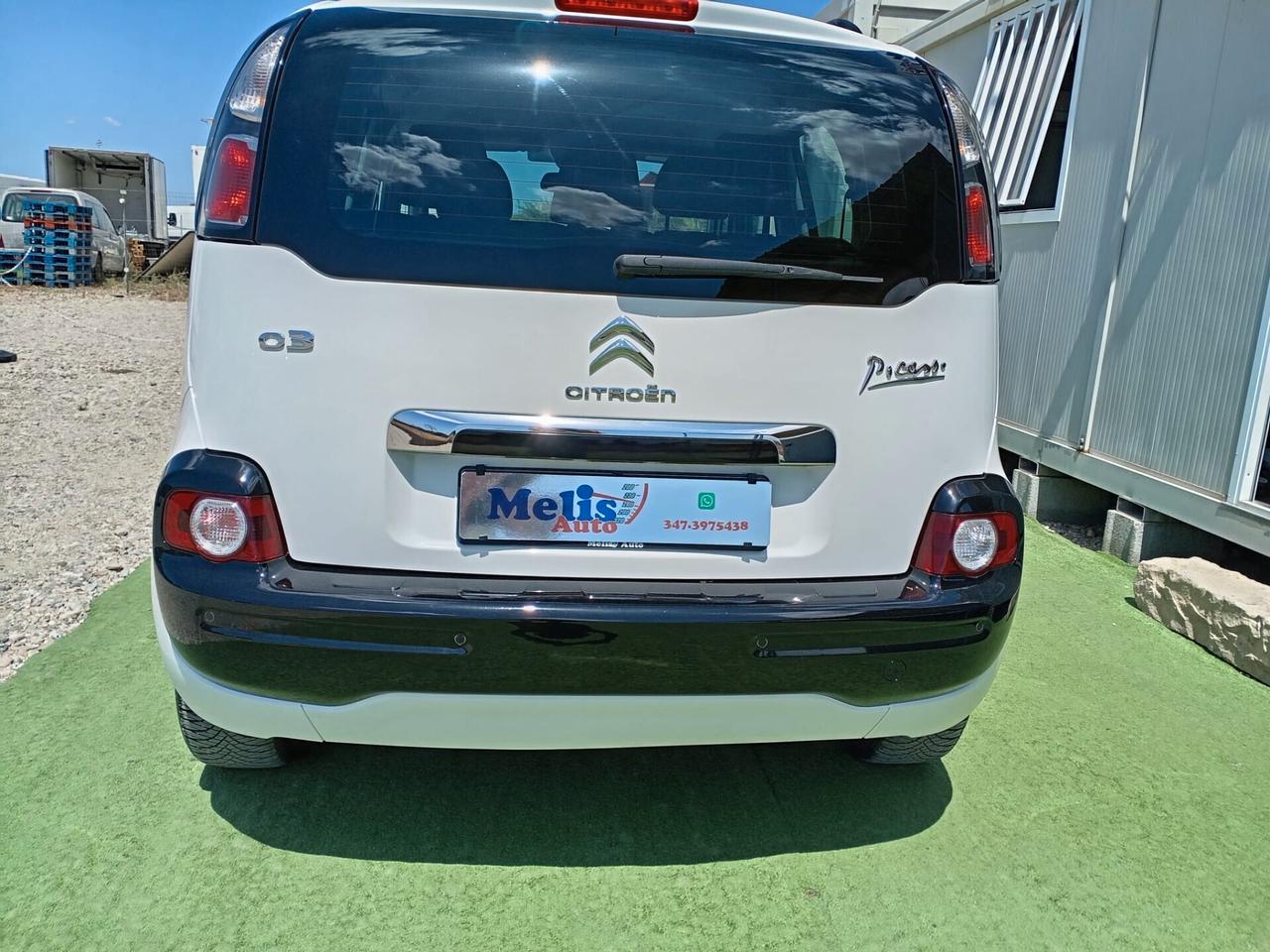 CITROEN C3 PICASSO DIESEL 1.6 HDI