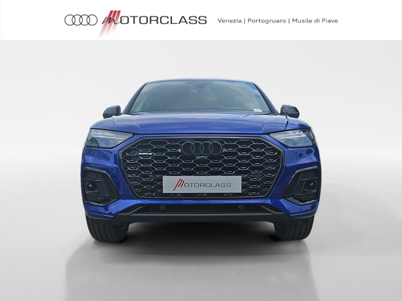 Audi Q5 sportback 40 2.0 tdi mhev 12v s line plus quattro s tronic
