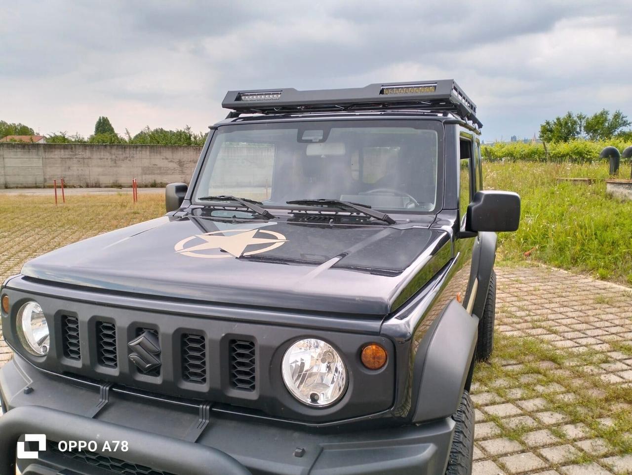 Suzuki Jimny 1.5 4AT Top