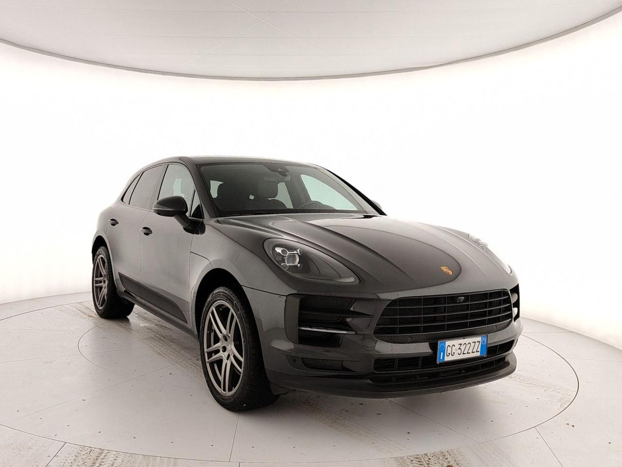 Porsche Macan 2.0