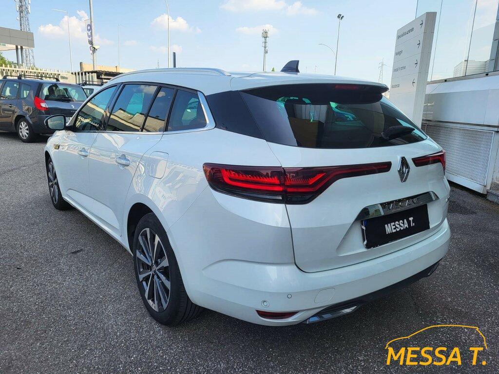 Renault Megane Sporter 1.6 Plug-in Hybrid RS Line Auto