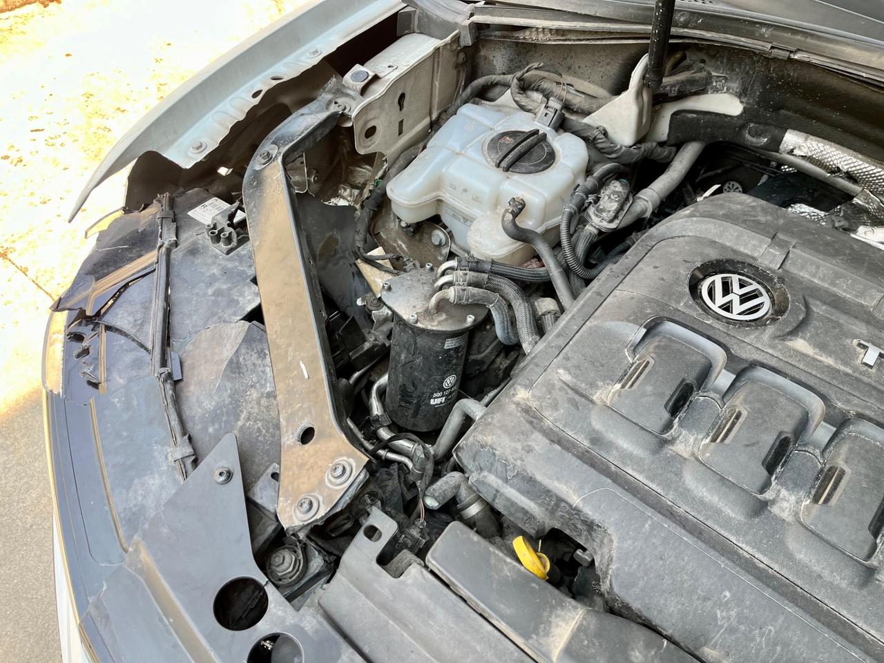 Volkswagen Tiguan 2.0 BiTDI SCR DSG 4MOTION Advanced R-Line BMT