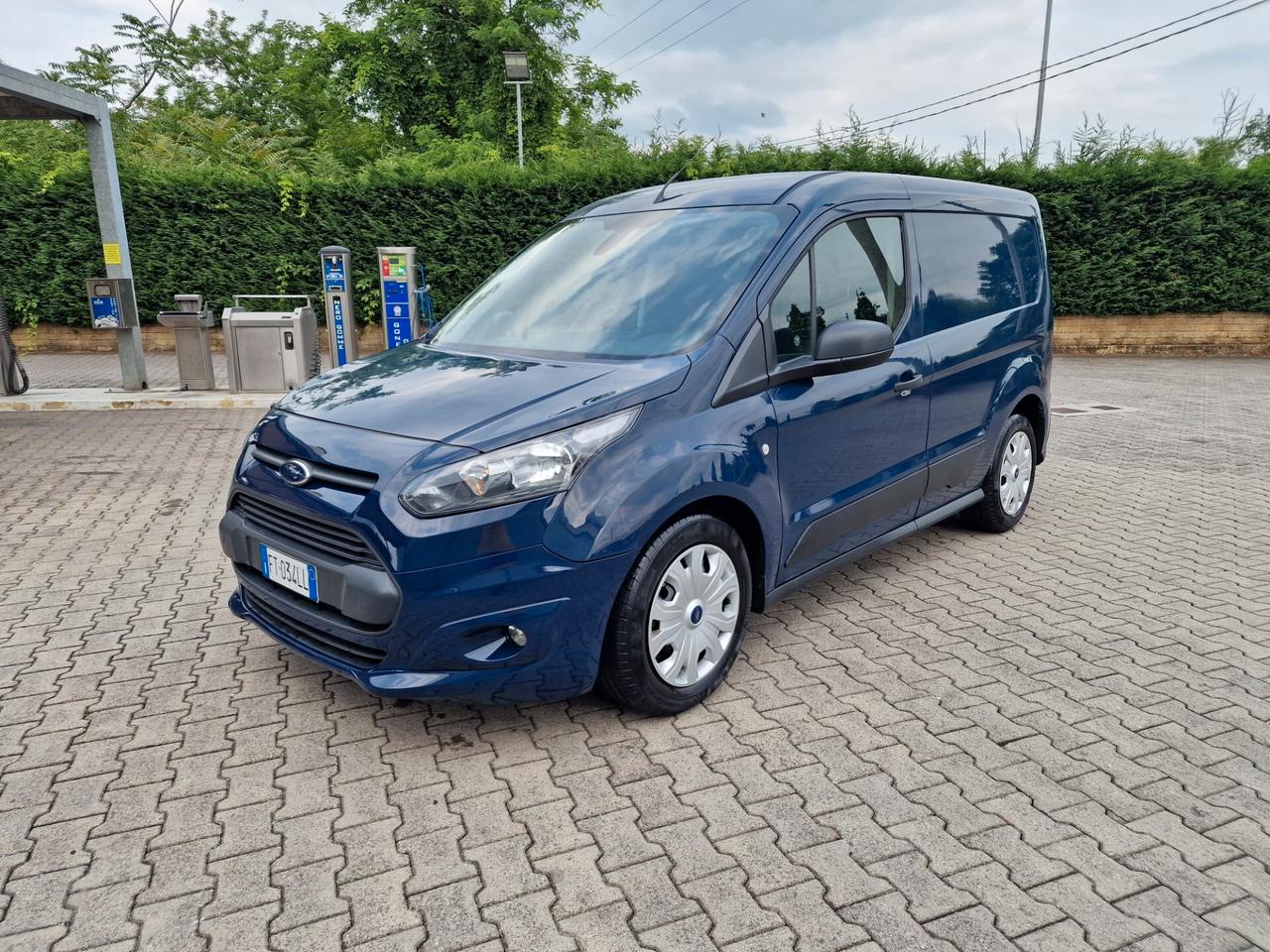 Ford Tourneo Connect Tourneo Connect 1.5 TDCi 120 CV Plus