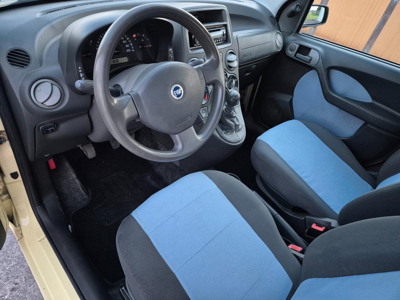 Fiat Panda 1.2 Dynamic Natural Power