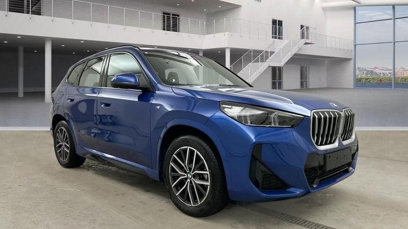 BMW X1 sDrive 18i MSport 18" LED Live Cockpit Camera