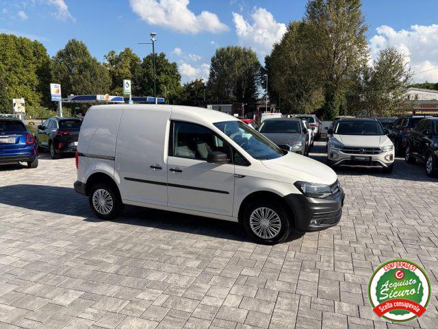 VOLKSWAGEN Caddy 2.0 TDI 4MOTION Comfortline
