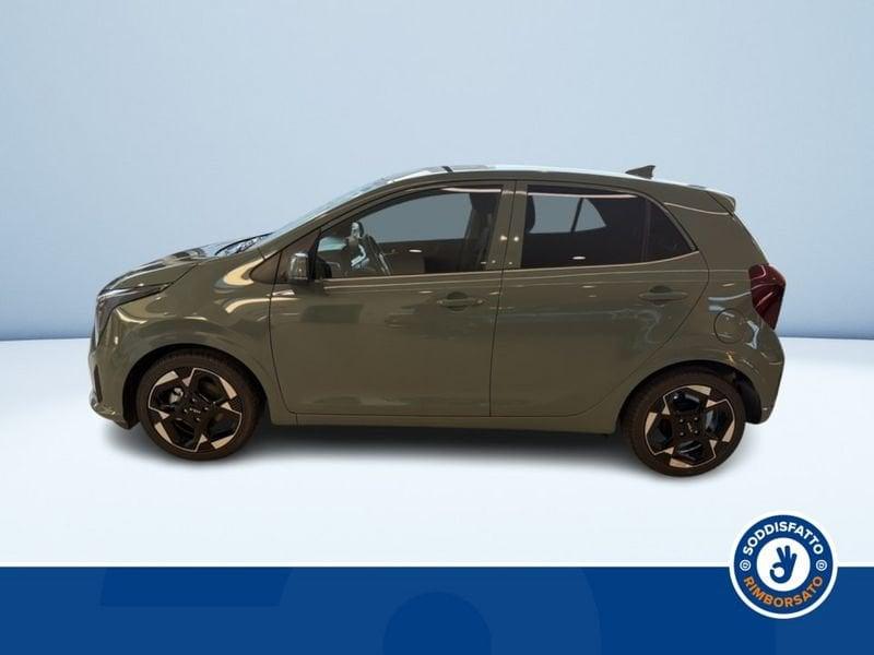 KIA Picanto 1.0 Style (TT) MY26