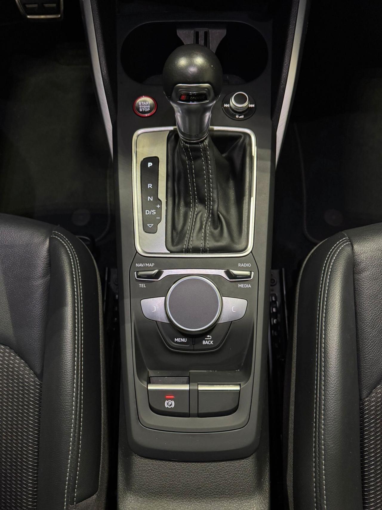 Audi Q2 SQ2 TFSI quattro S tronic