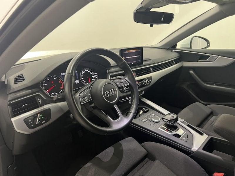 Audi A5 SPB 40 TDI ultra S tronic Sport