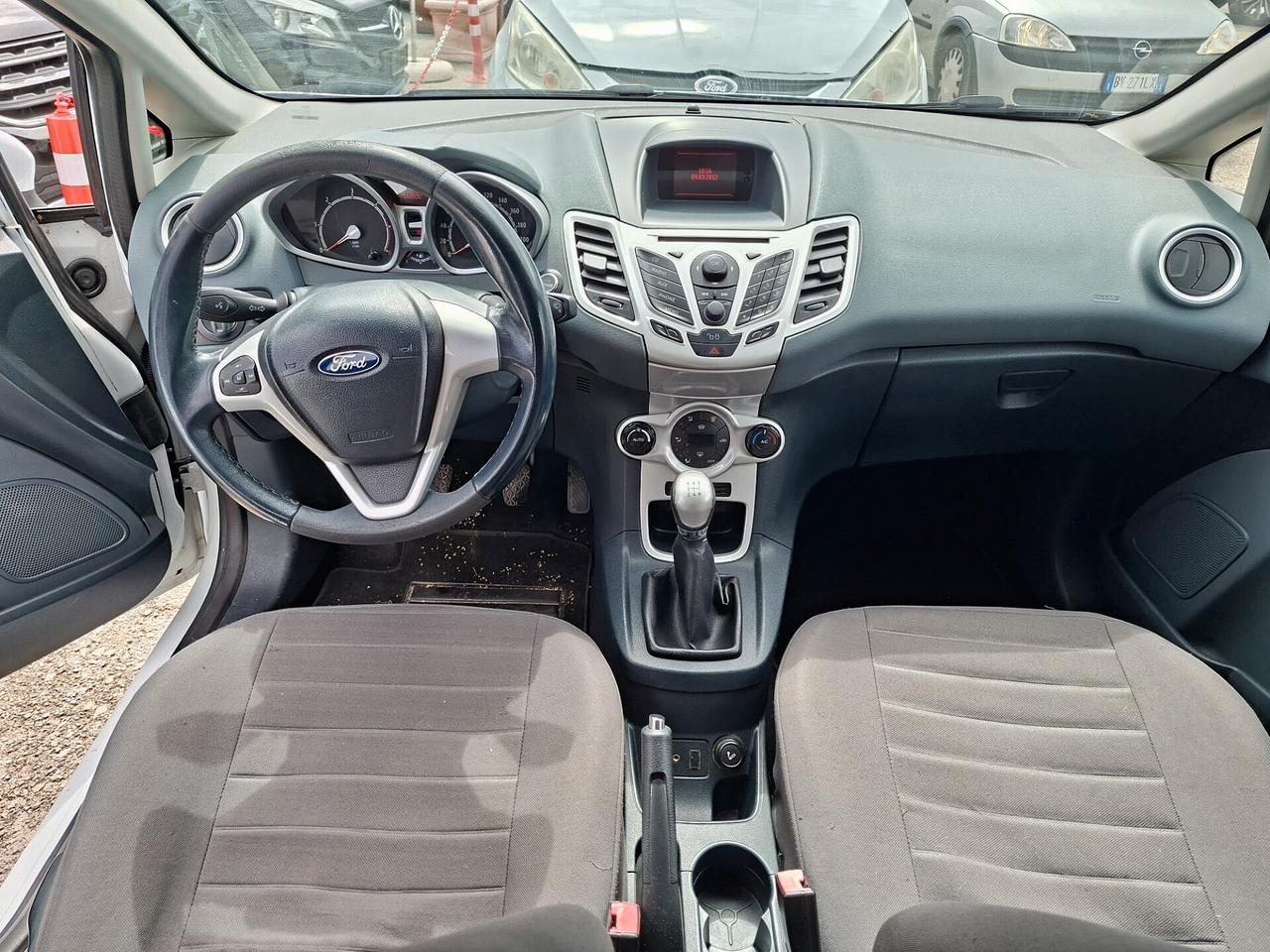 Ford Fiesta 1.4 TDCi 5p. 70cv