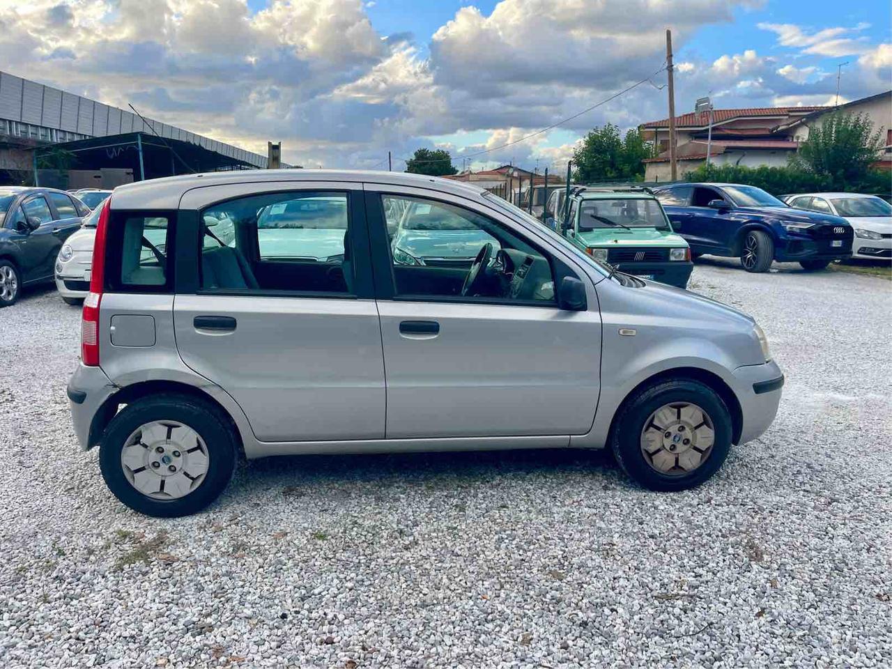 FIAT PANDA - SOLO 99 000 KM