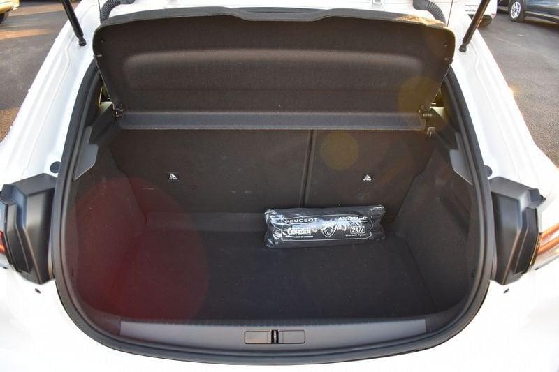 Peugeot 208 208 Hybrid 100 e-DCS6 Style