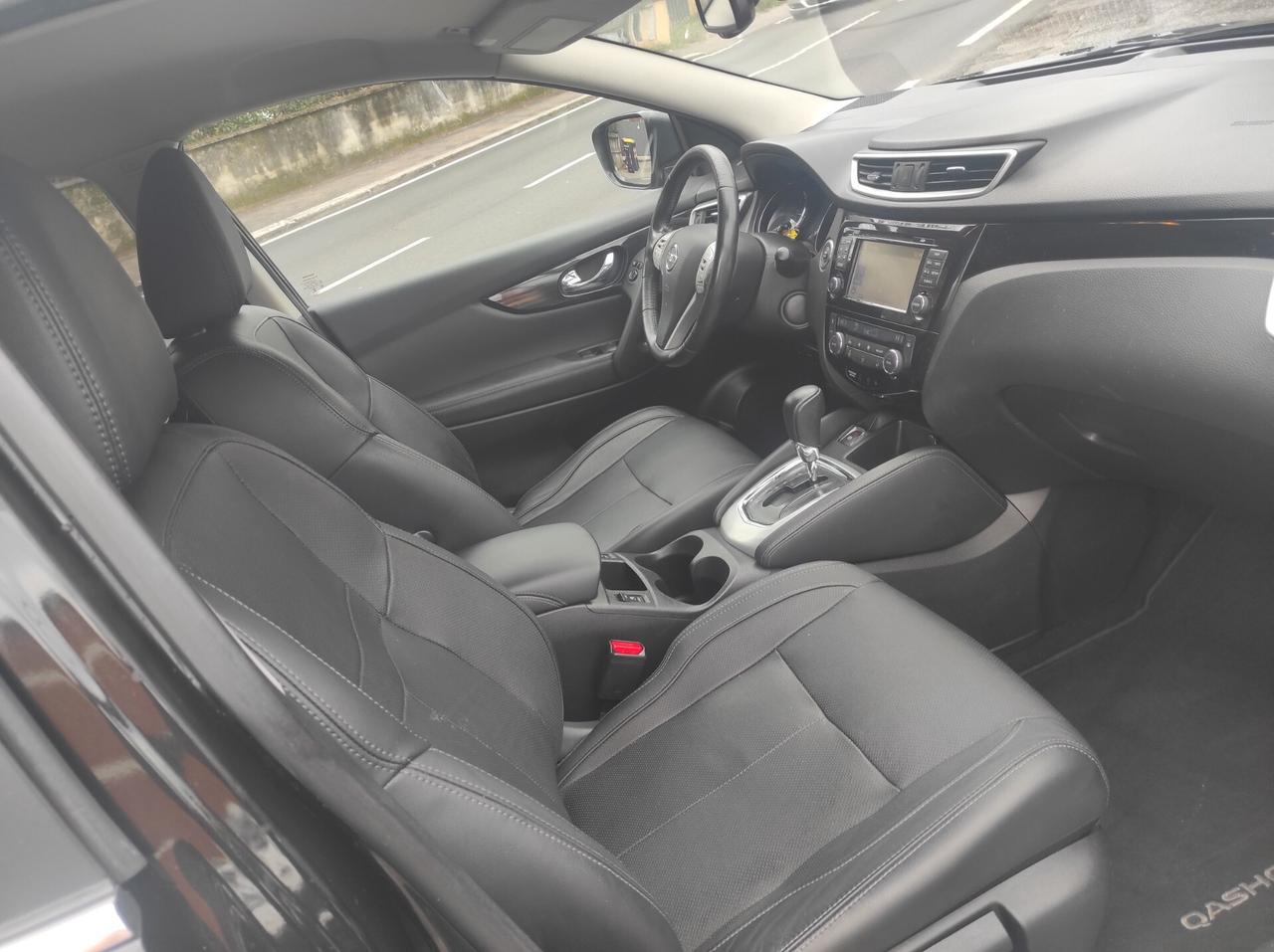 Nissan Qashqai 1.6 dCi 2WD Tekna