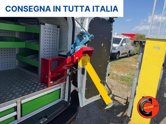 FIAT Doblo 1.4 N.P(ALLESTITO EX ENEL CH1-PC-TN)CRUISE-SENSORI