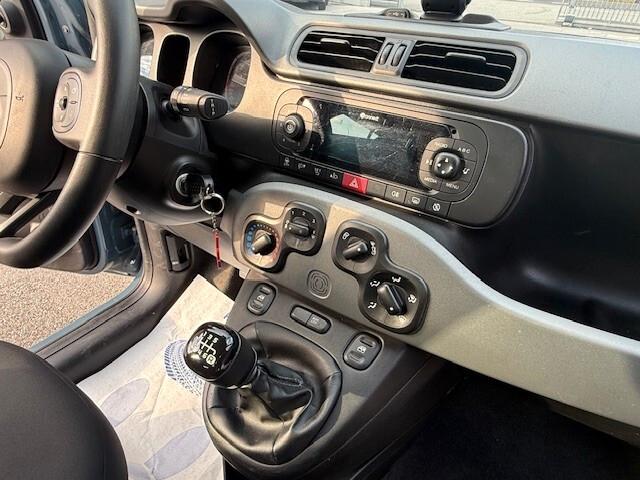 Fiat Panda 1.0 FireFly S&S Hybrid City Cross