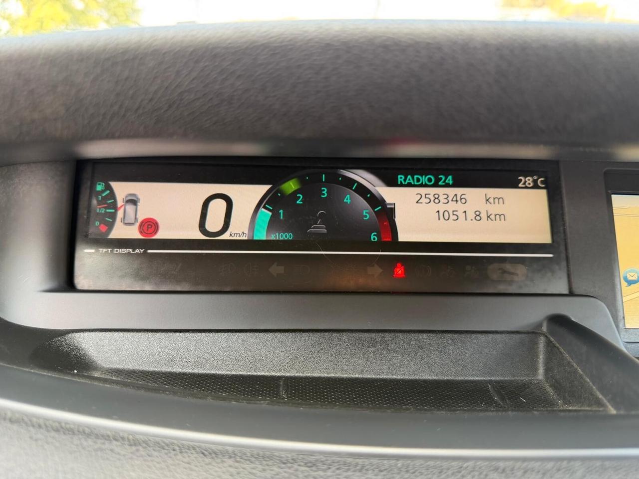 Renault Scenic XMOD 1.6 DCI 130CV LUXE 2011