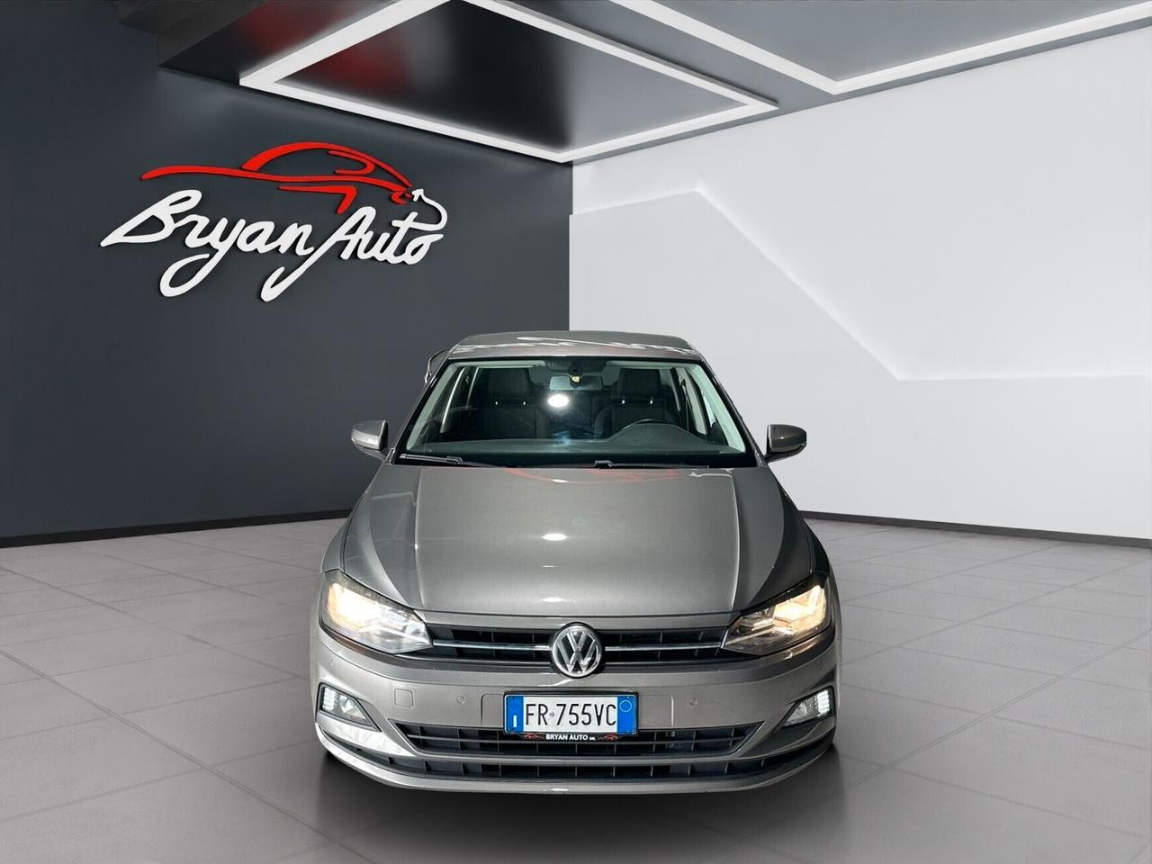 Volkswagen Polo 1.6 TDI 5p. Comfortline