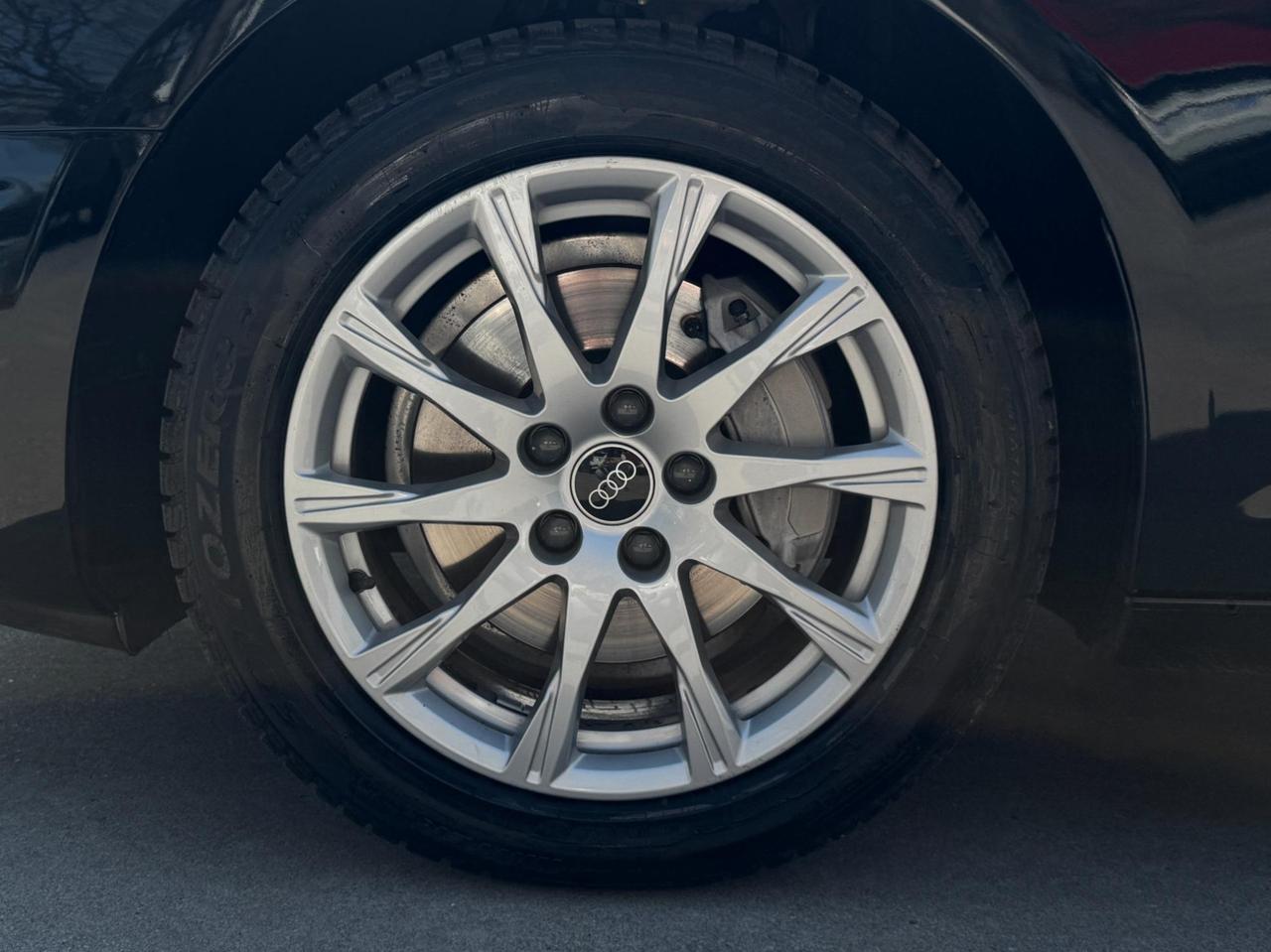 Audi A4 Avant 40 2.0 tdi mhev 204cv s-tronic