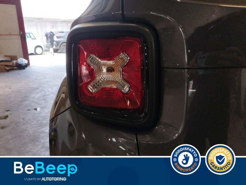 Jeep Renegade 1.6 MJT LIMITED FWD 120CV AUTO