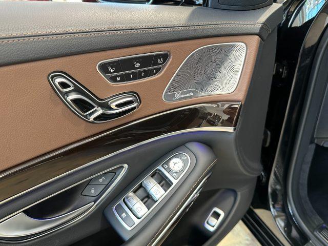 MERCEDES-BENZ Maybach S 560 4Matic - TUTTI GLI OPTIONALS