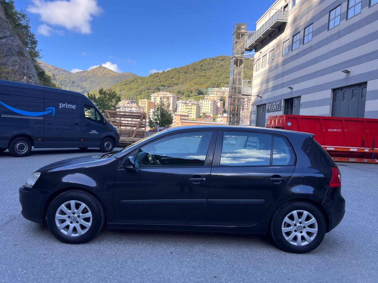 Volkswagen Golf 1.6 5p. Comfortline BiFuel G