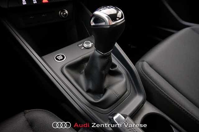 Audi A1 Sportback 25 TFSI 95CV Admired