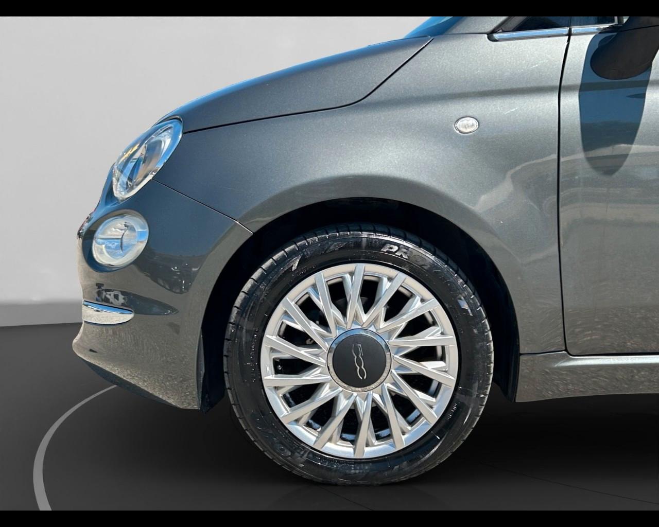 FIAT 500 III 2015 - 500 1.2 Lounge 69cv
