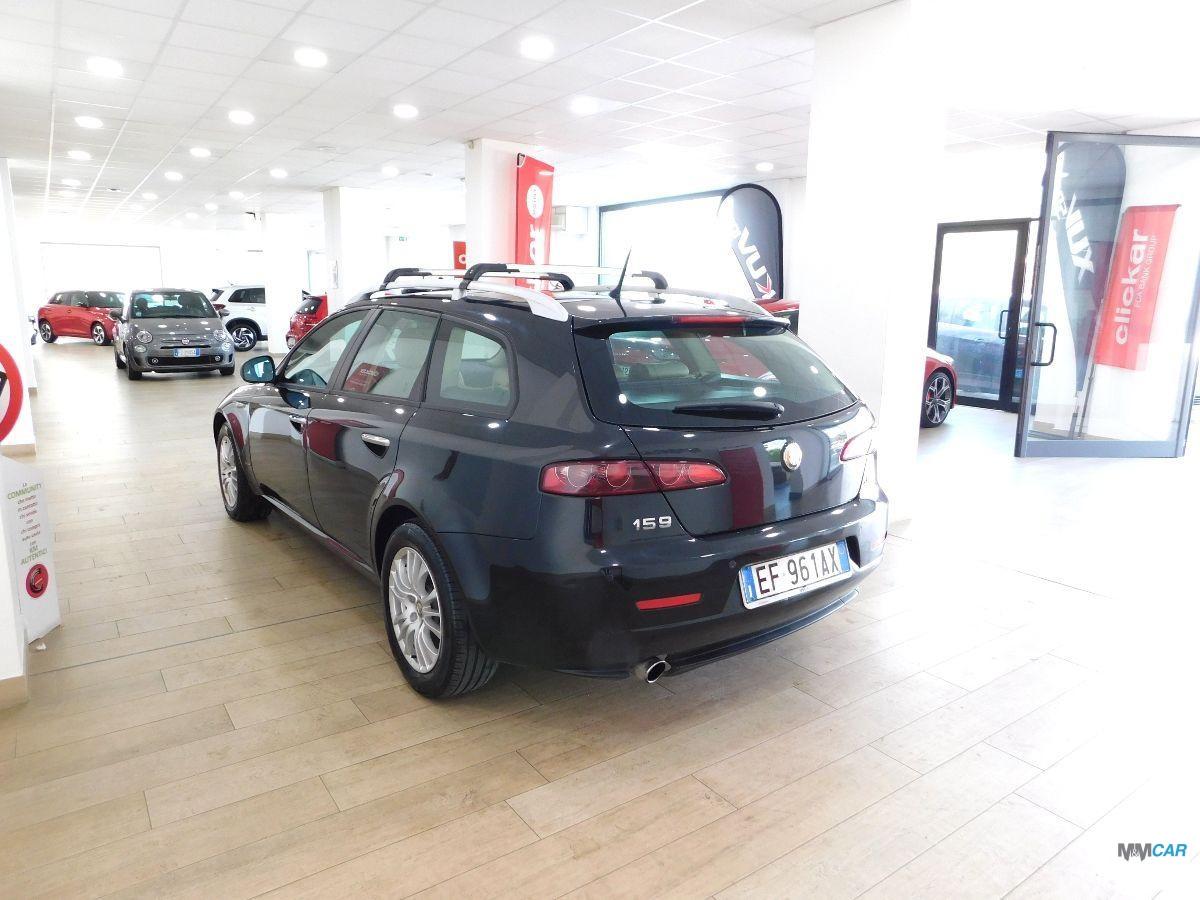 ALFA ROMEO - 159 SportWagon - 2.0 JTDm 136CV Distinctive