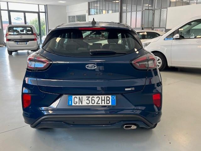 Ford Puma 1.0 EcoBoost Hybrid 125 CV S&S ST-Line