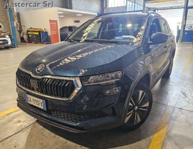 SKODA Karoq Karoq 2022 2.0 tdi evo Executive 115cv dsg - GK093