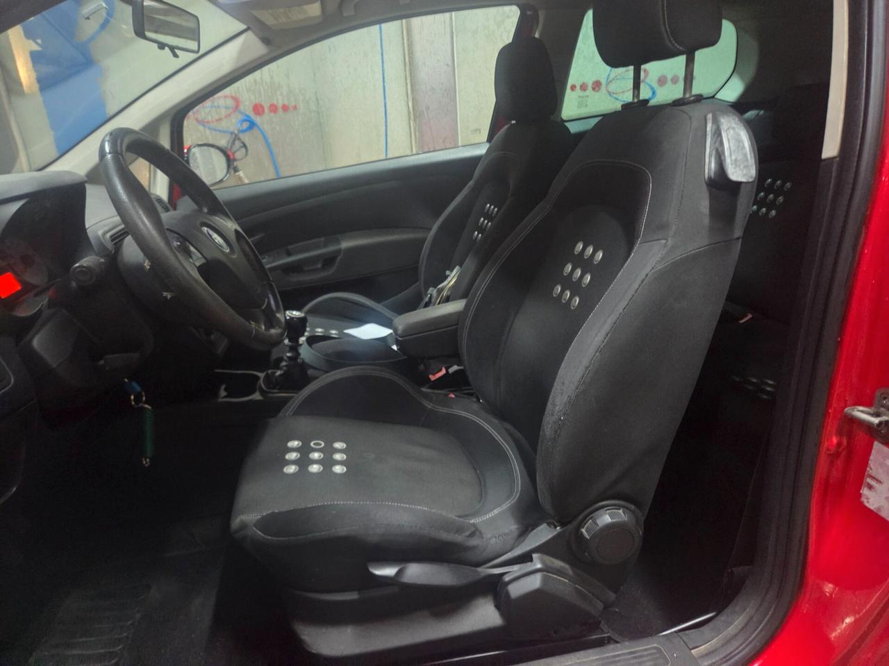 Fiat Grande Punto 1.4 Starjet 16V 3 porte Sport Gpl