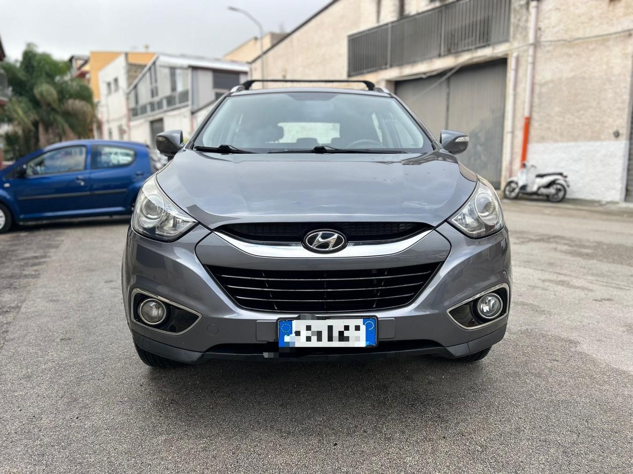 Hyundai iX35 1.7 CRDi 2WD Comfort
