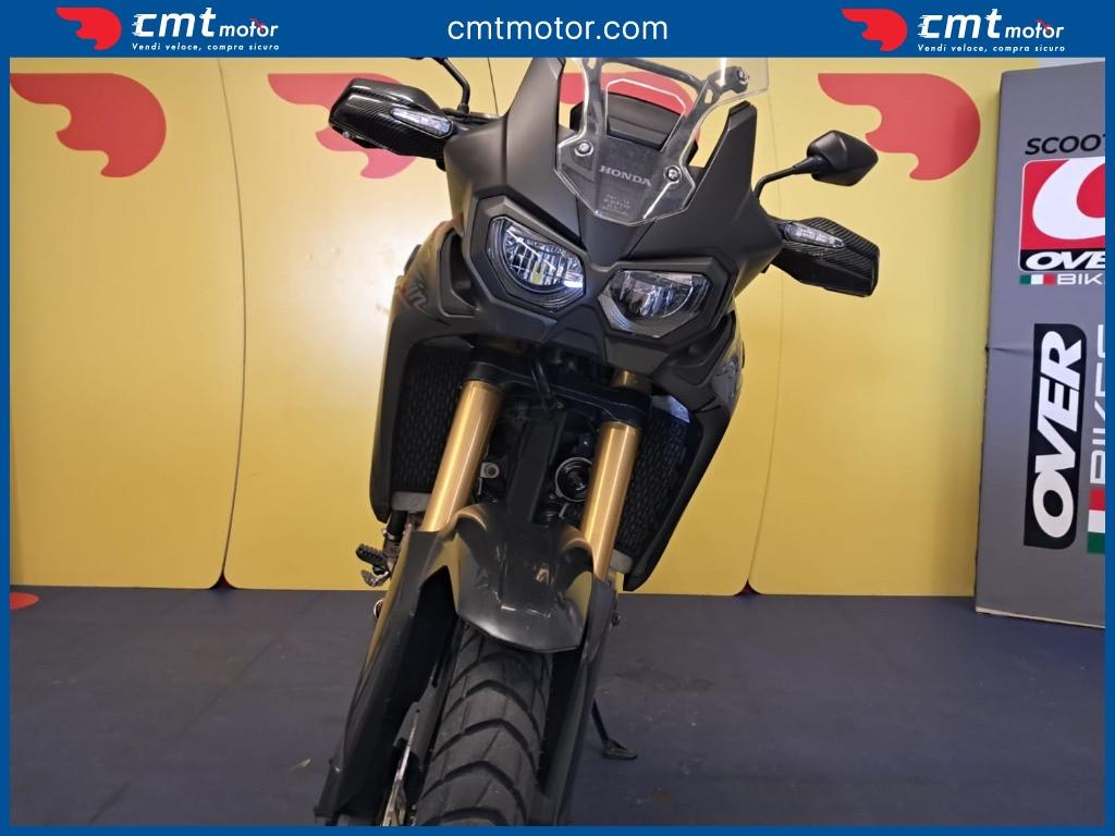 Honda Africa Twin CRF 1000 L - 2017