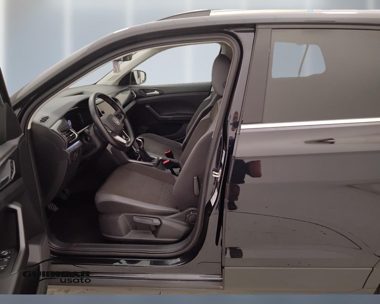 VOLKSWAGEN T-Cross 2019 - T-Cross 1.0 tsi Advanced 110cv