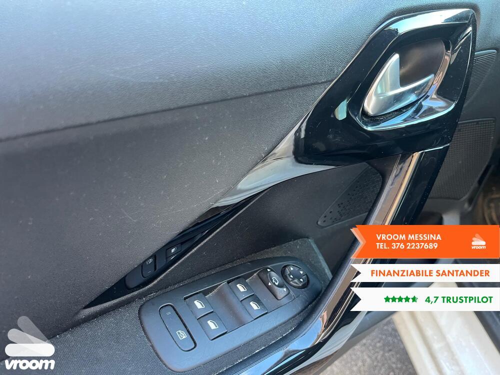 PEUGEOT 208 1° serie 1.2 VTi 82 CV 5 porte Allure
