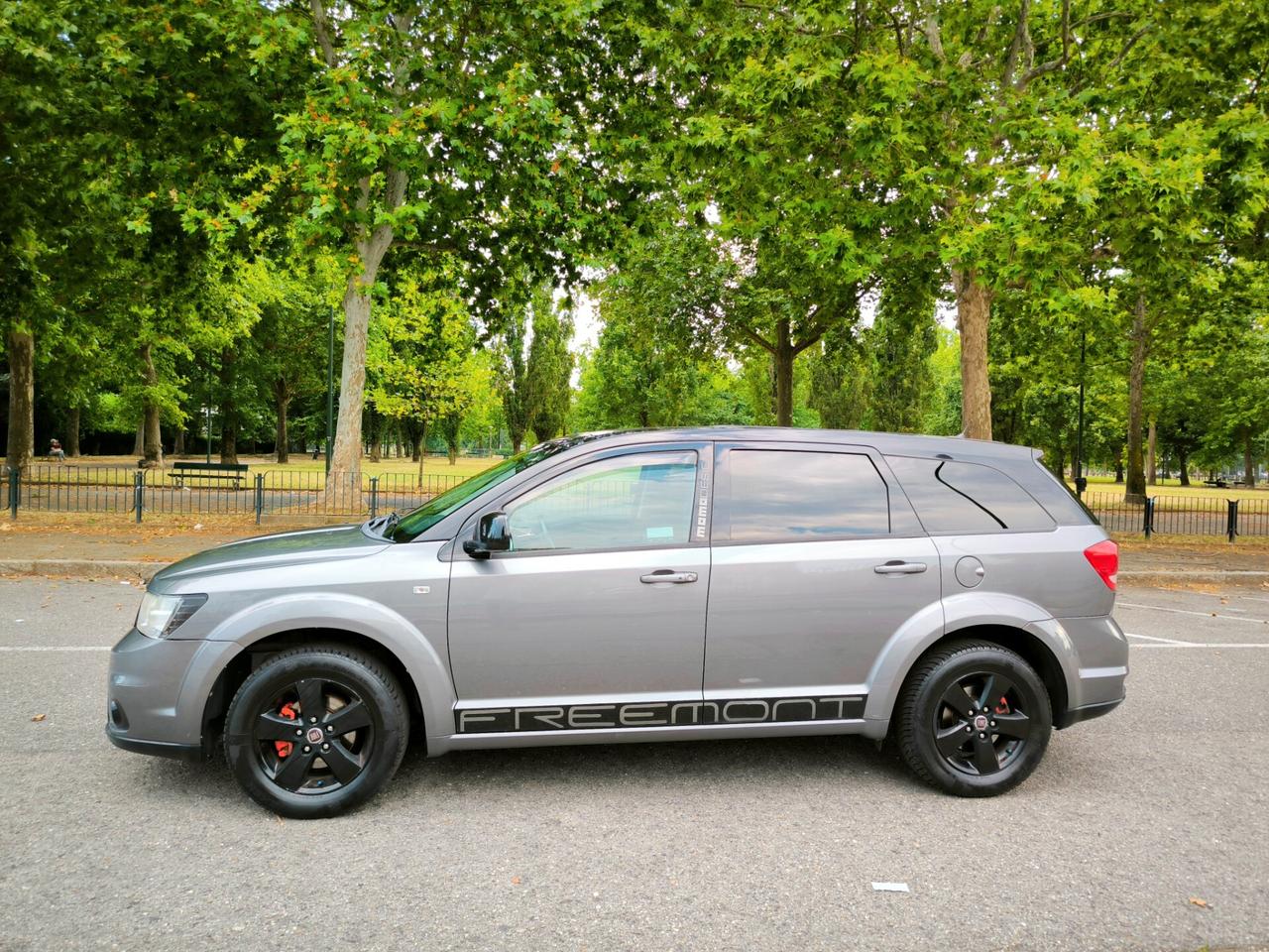 Fiat Freemont 2.0 Multijet 140 CV