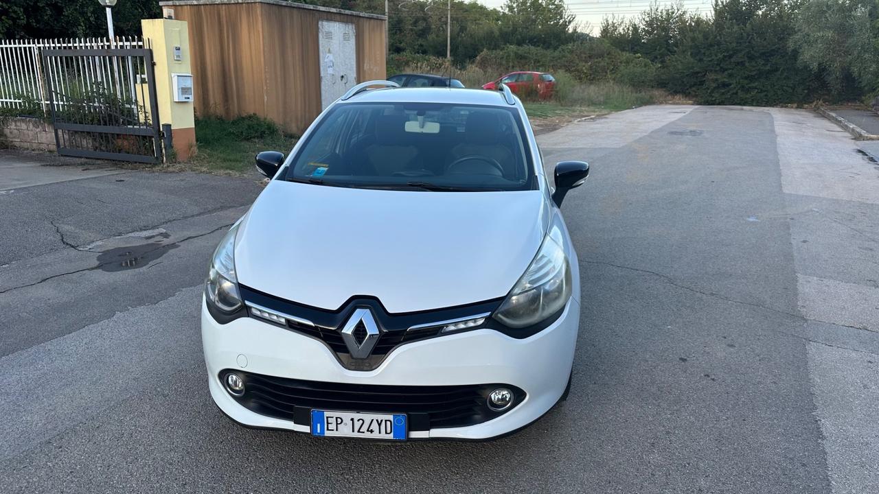 Renault Clio Sporter 1.5 dCi 8V 75CV Live
