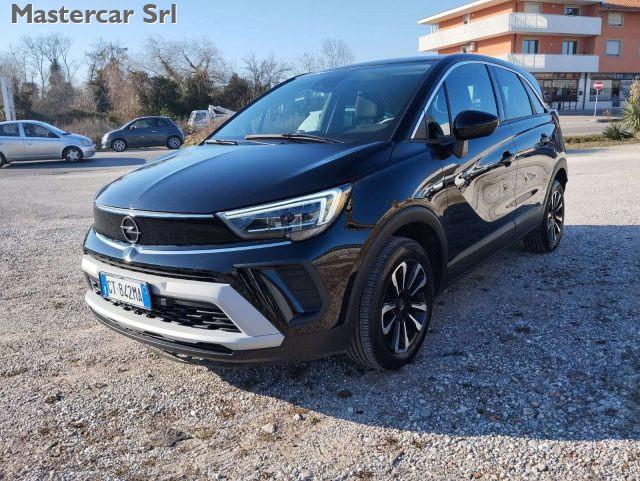 OPEL Crossland NEOPATENTATI Apple CarPlay 1.2 130cv Elegance au