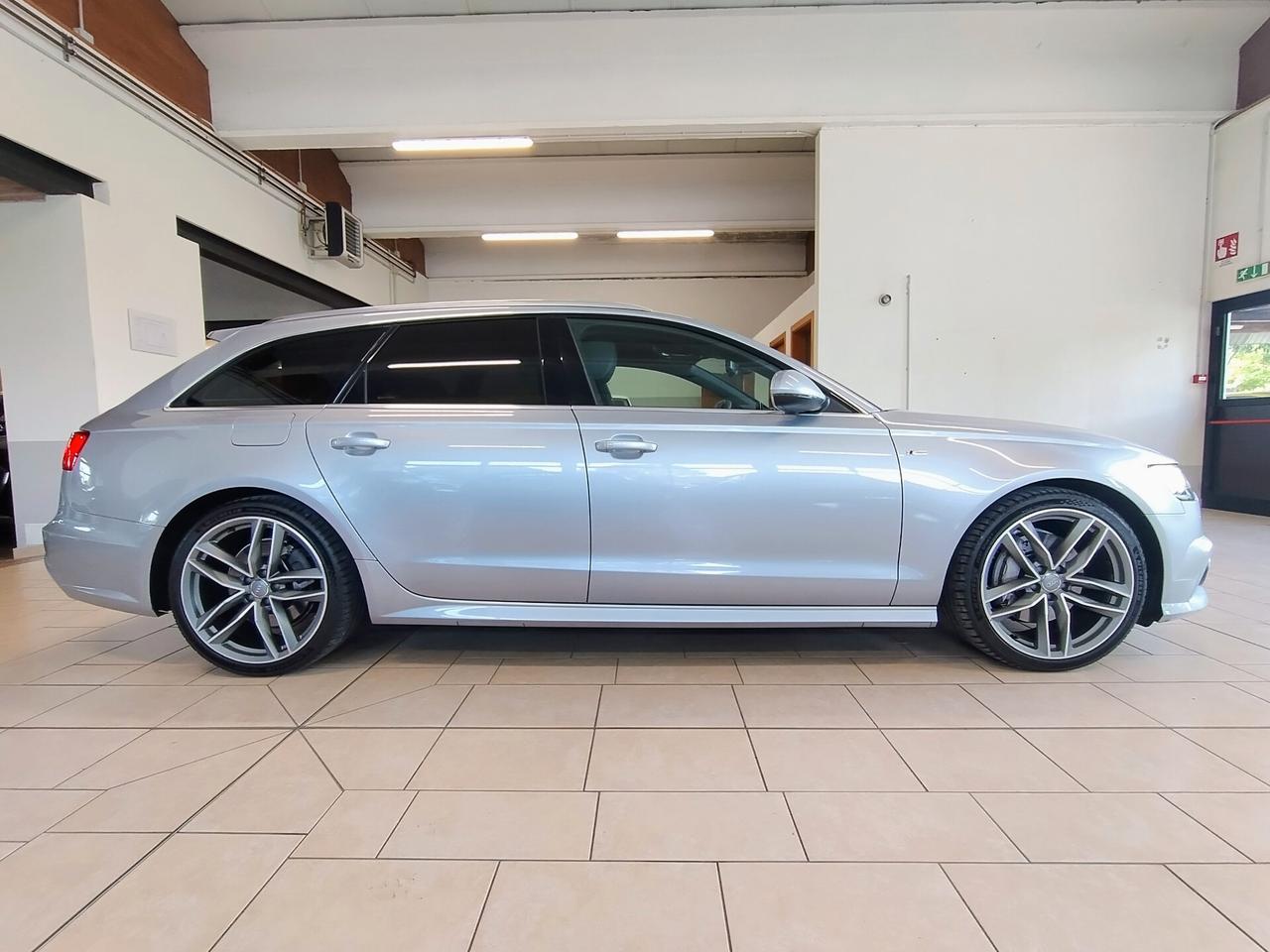 AUDI A6 Avant S-LINE 3.0 TDI 272 CV quattro S tronic