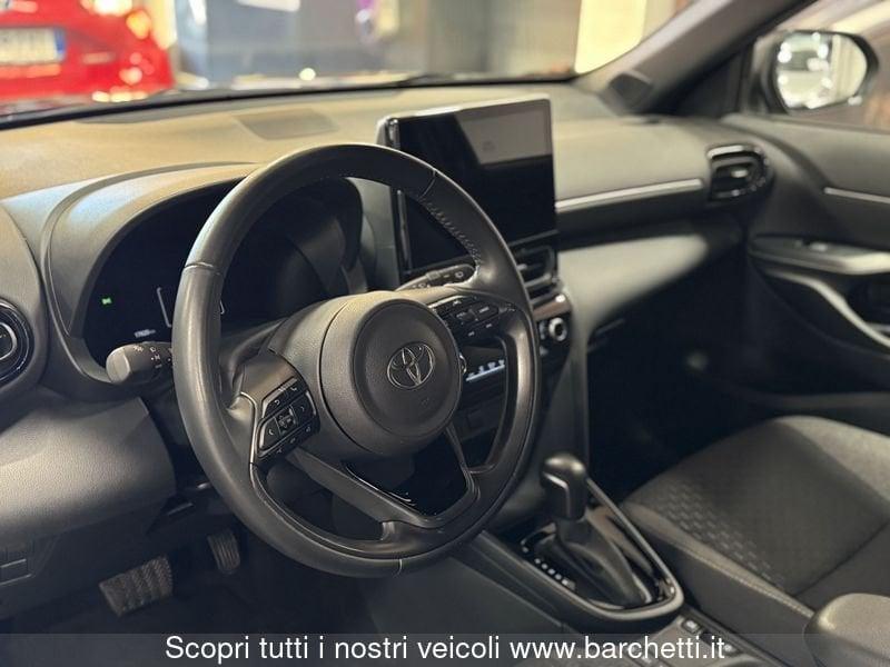 Toyota Yaris Cross 1.5 Hybrid 130 CV 5p.E-CVT Trend