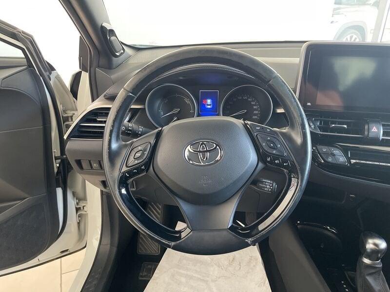 Toyota C-HR 004454 1.8 Hybrid E-CVT Style+