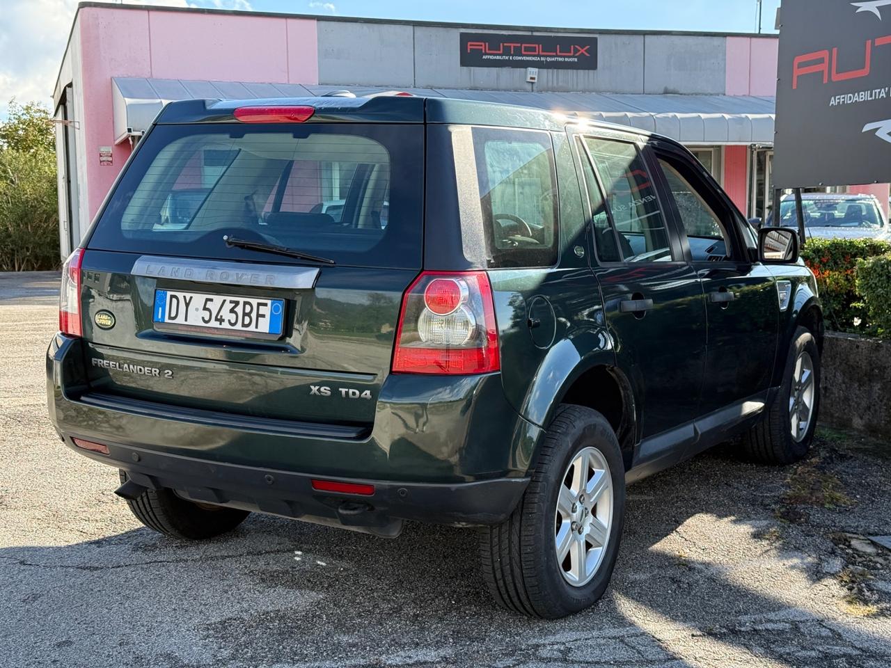 Land Rover Freelander 2.2 TD4 S.W. HSE 2009