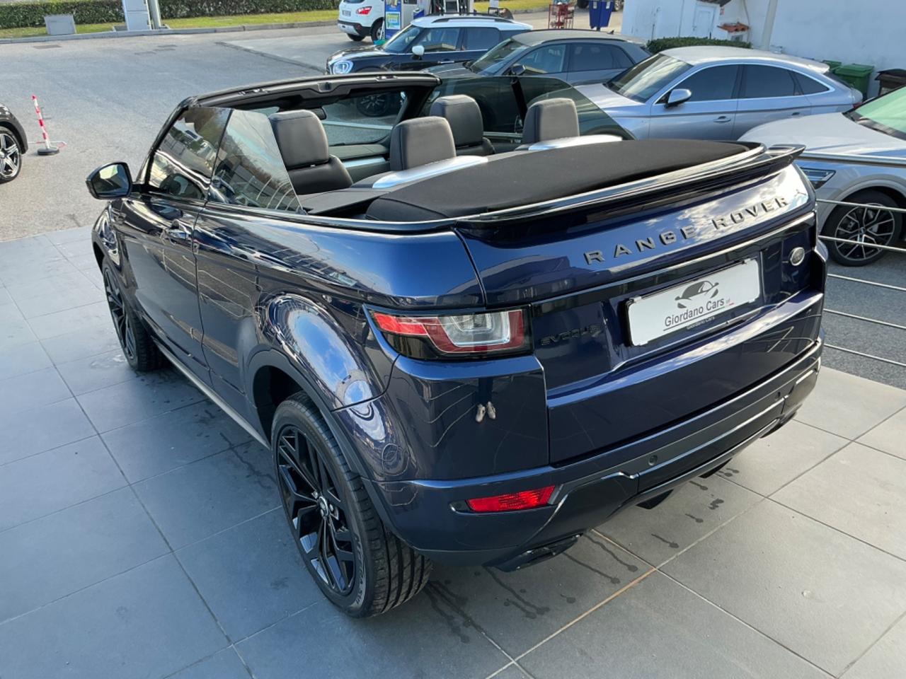 Range Rover Evoque 2.0 TD4 180 CV Convertibile HSE Dynamic