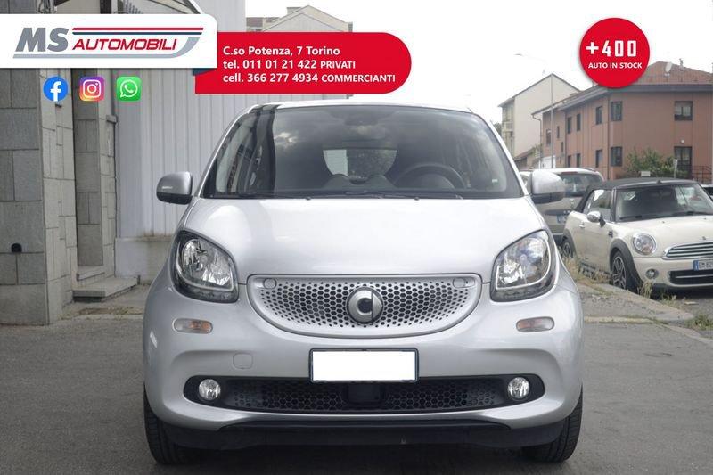 smart forfour smart forfour 70 1.0 twinamic Passion TETTO PANORAMICO Unicoproprietario