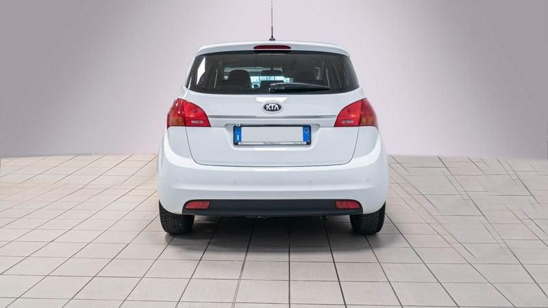 KIA Venga Diesel 1.4 crdi Cool 90cv E6