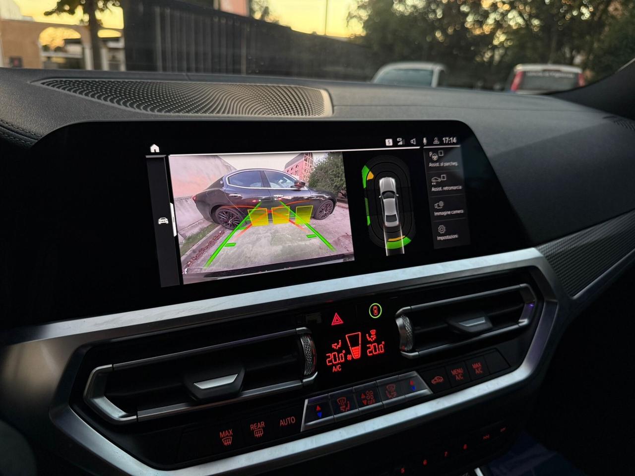 Bmw 320 M Sport km. 63.000! XDrive 190 hp AUTOM.