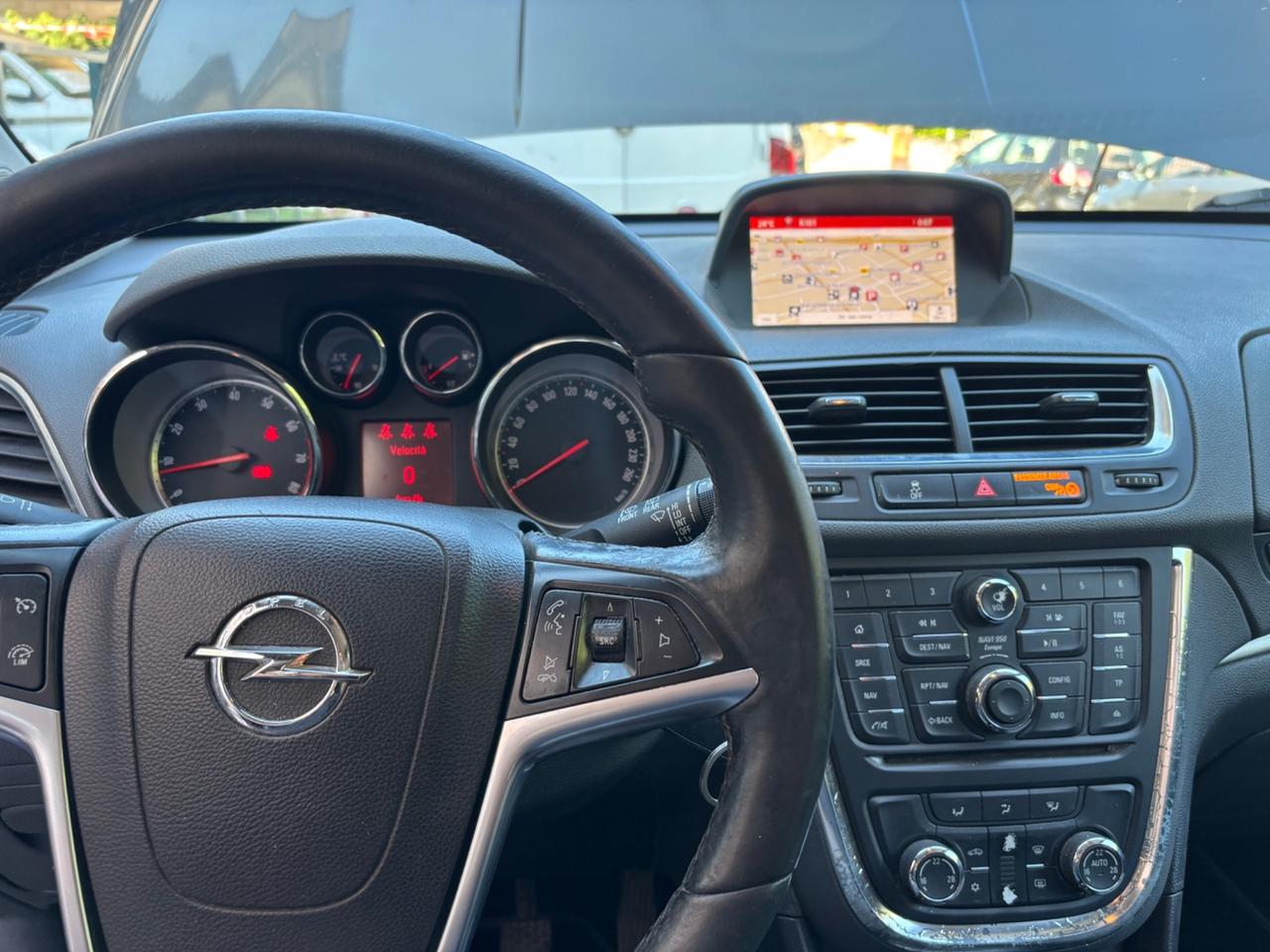 Opel Mokka Gpl Garanzia Finanziabile