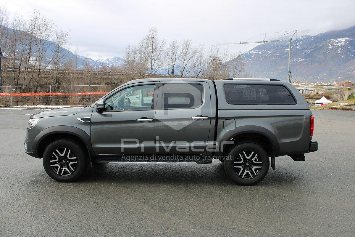 DR dr PK8 2.0 Turbo Diesel Doppia Cabina 4x4